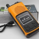 Radio cu incarcare solara si la priza cu bluetooth si lanterna CClamp CL-601